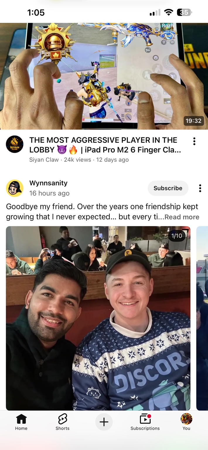 Phone browsing online after MagicSky connection