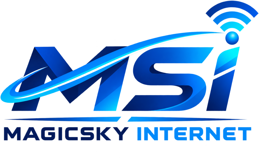 MagicSky Internet